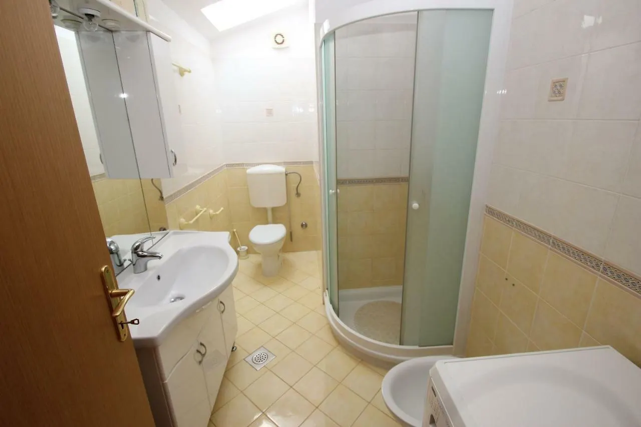 Torti Cristina Apartment Porec