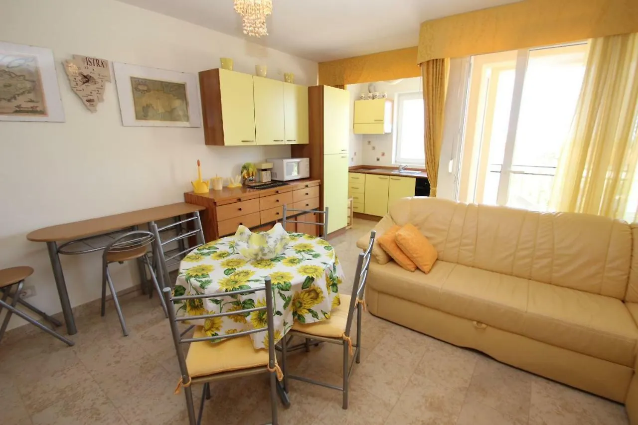 Torti Cristina Apartment Porec Croatia