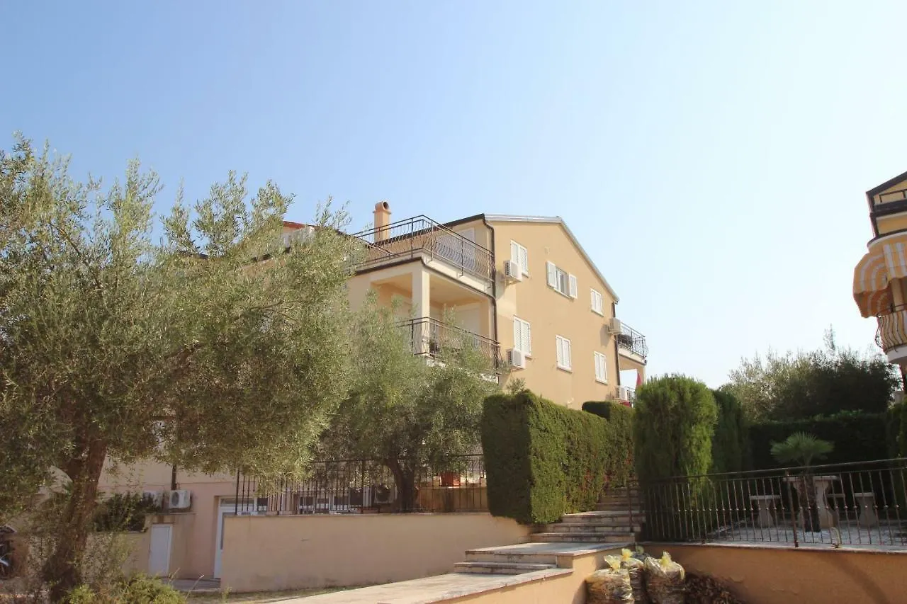 Torti Cristina Apartment Porec