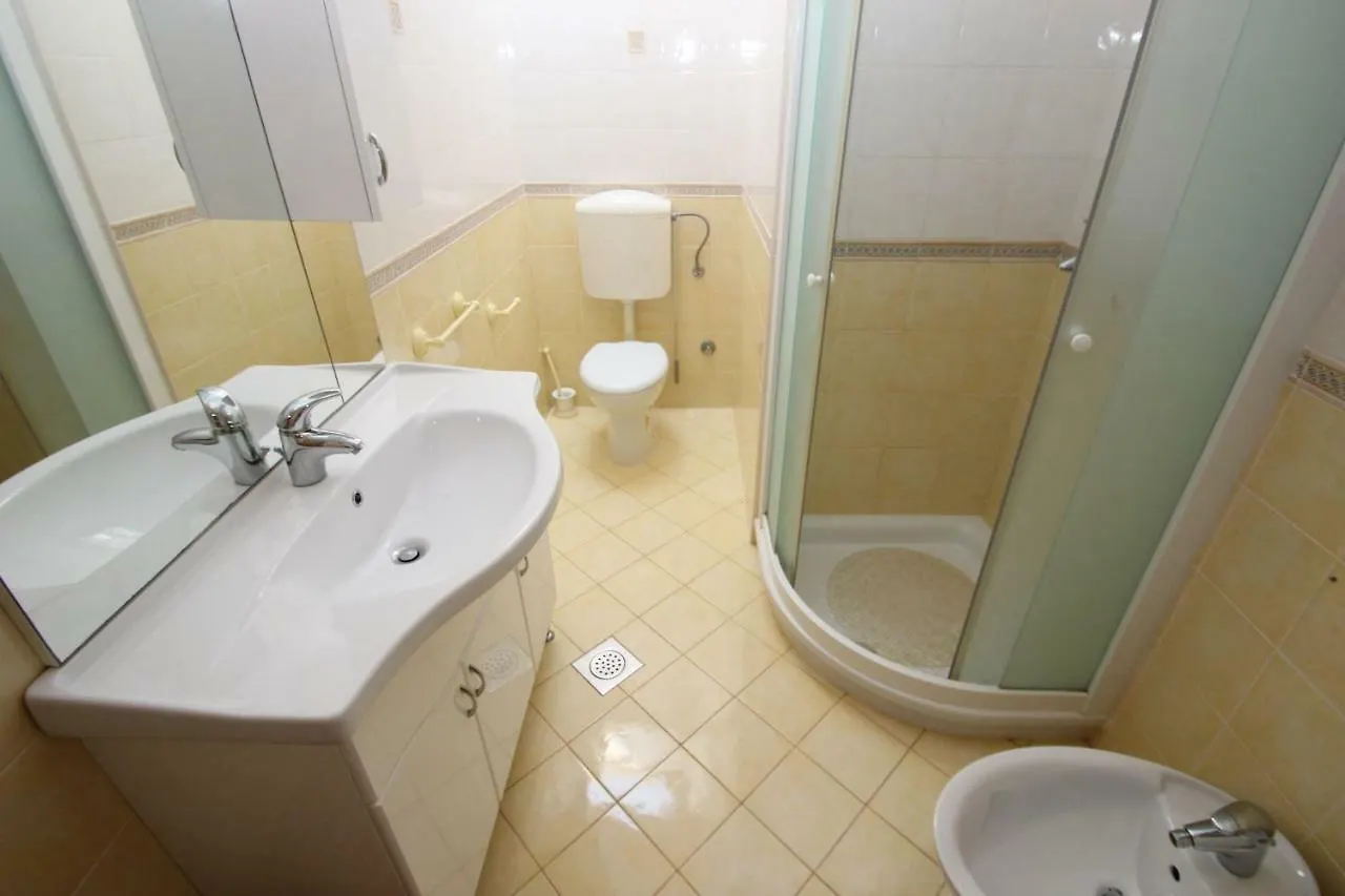 Torti Cristina Apartment Porec Croatia