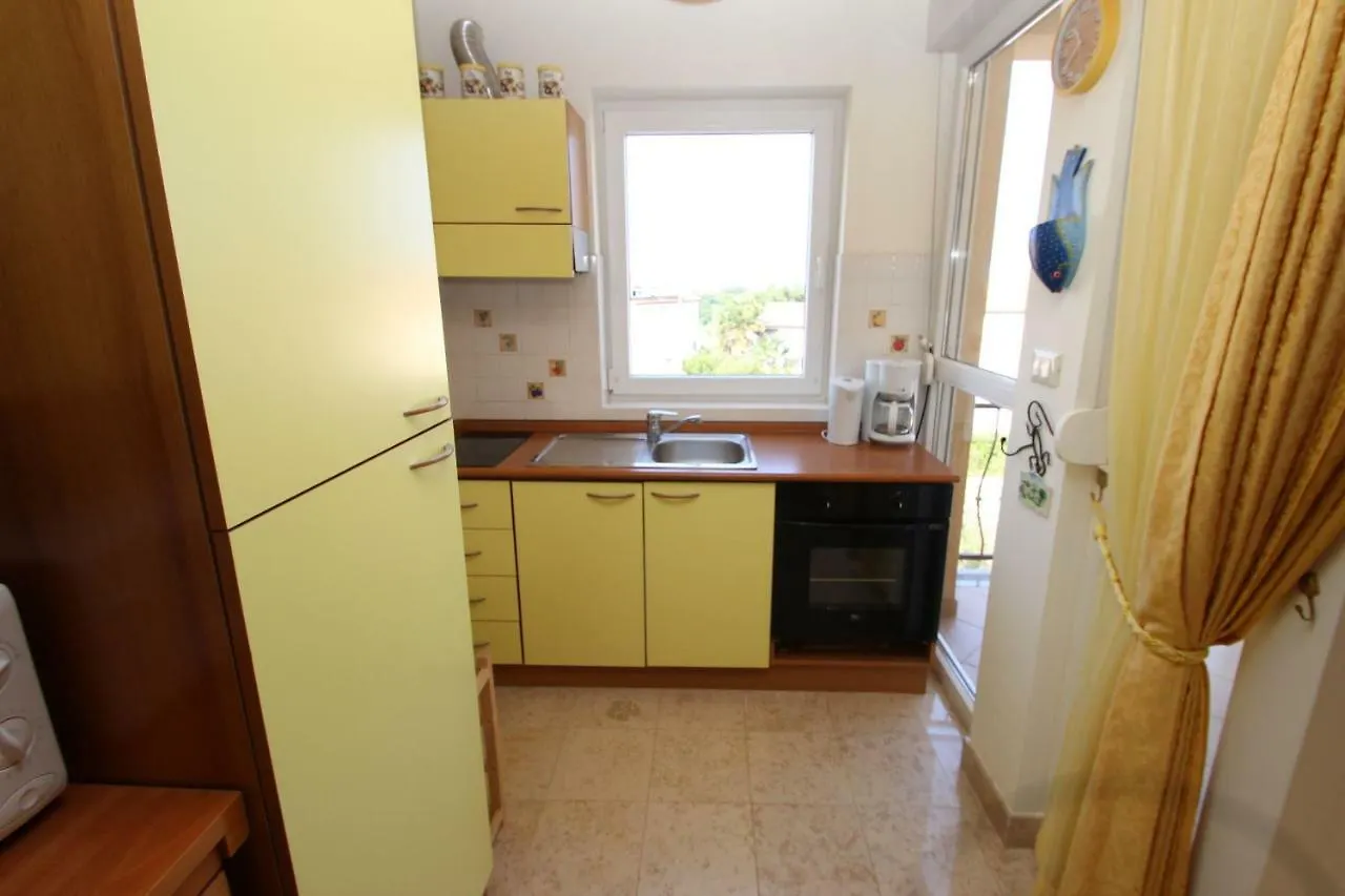 Torti Cristina Apartment Porec Croatia