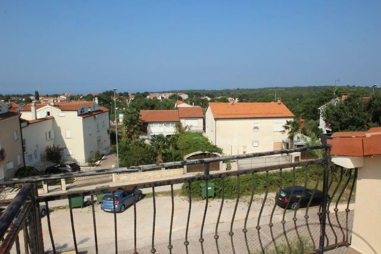 Torti Cristina Apartment Porec